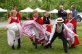  Courcouronnes - les 20 ans du lac en fete  - French Cancan les 20 ans du lac en fete 039